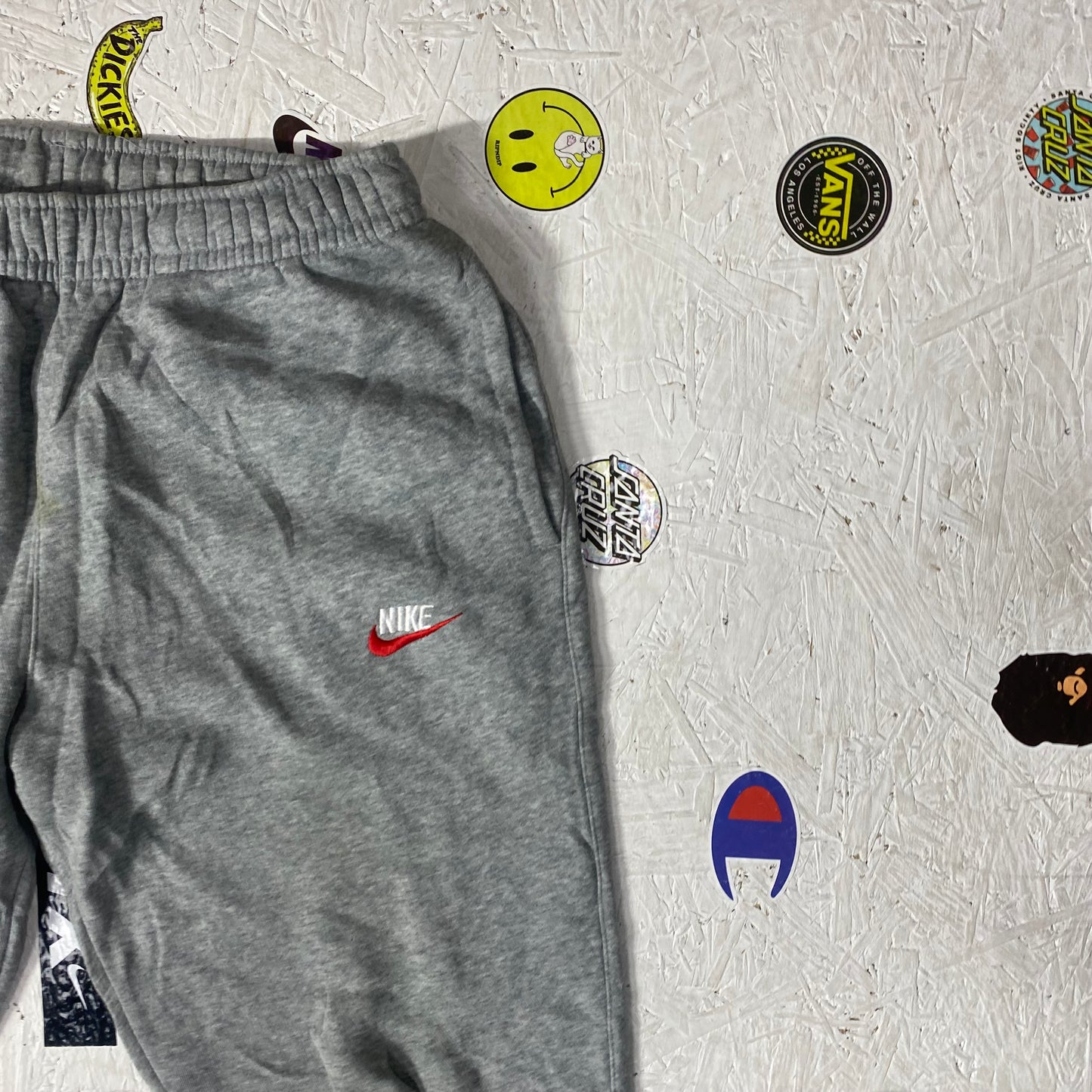 Vintage Nike track pants