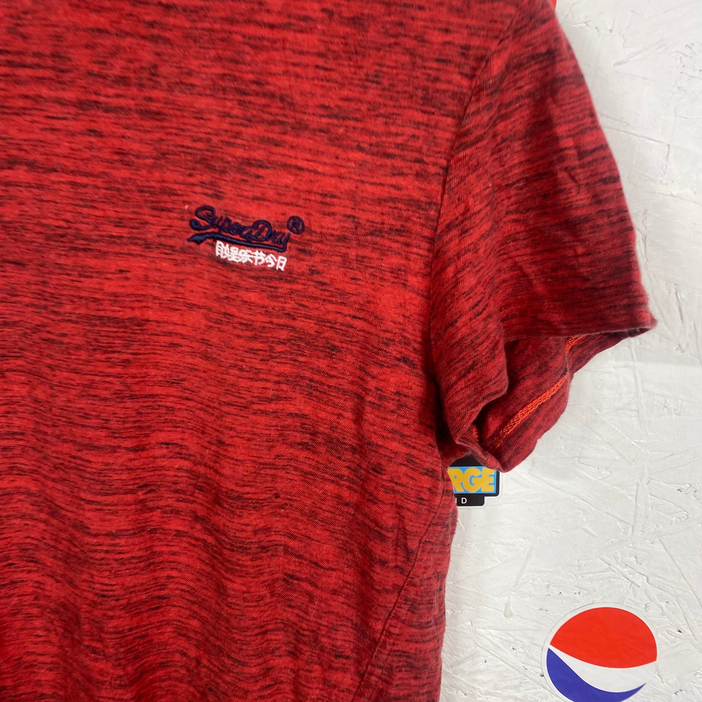 Vintage Superdry T-shirt