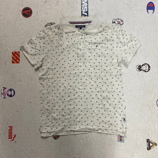 Vintage Tommy Hilfiger Short Sleeve Polo