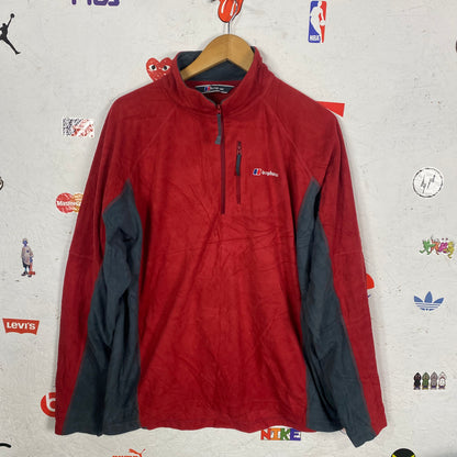 Vintage Berghaus Fleece