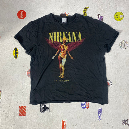 Vintage Nirvana t-shirt