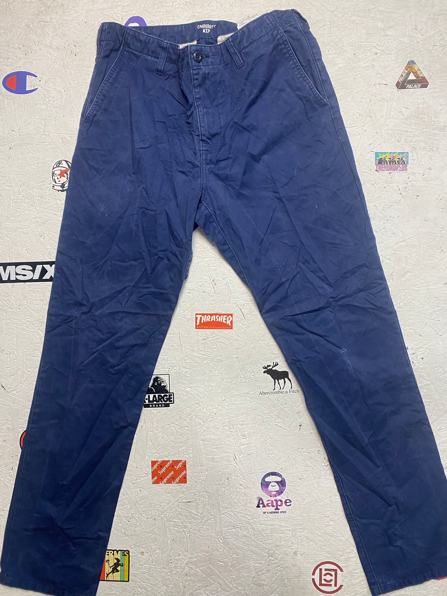 Vintage Carhartt Wip Jeans