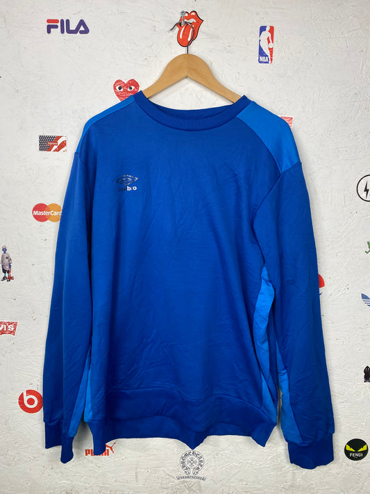 Vintage Umbro Jumper