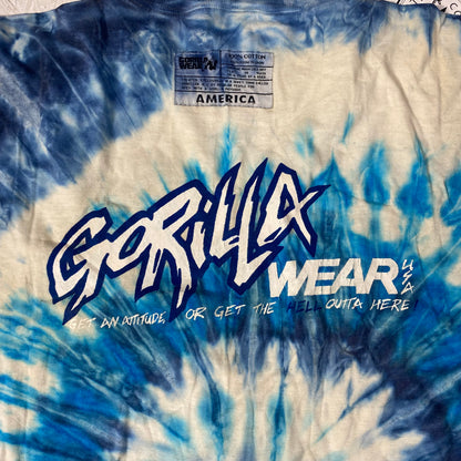 Vintage Tie Dye T-Shirt