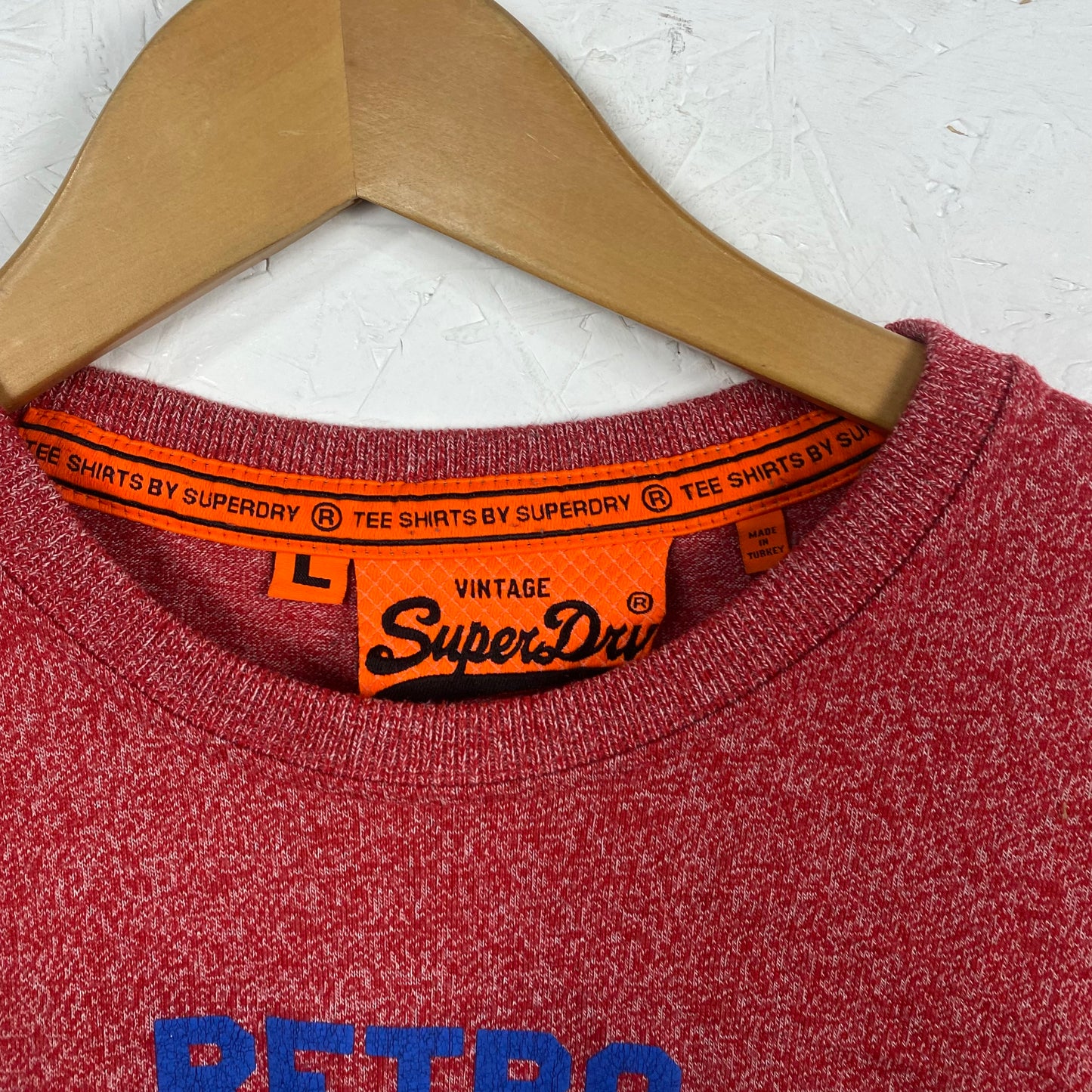 Vintage Superdry Sweatshirt