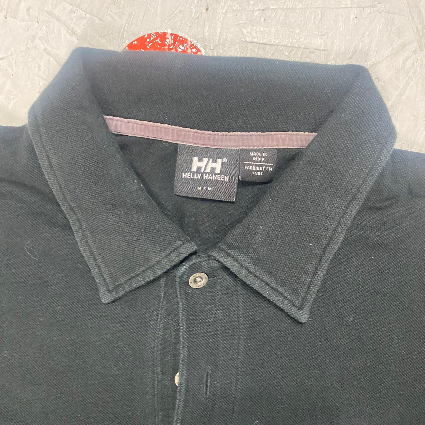 Vintage Helly Hansen Polo