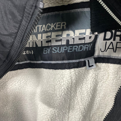 Vintage Superdry Coat