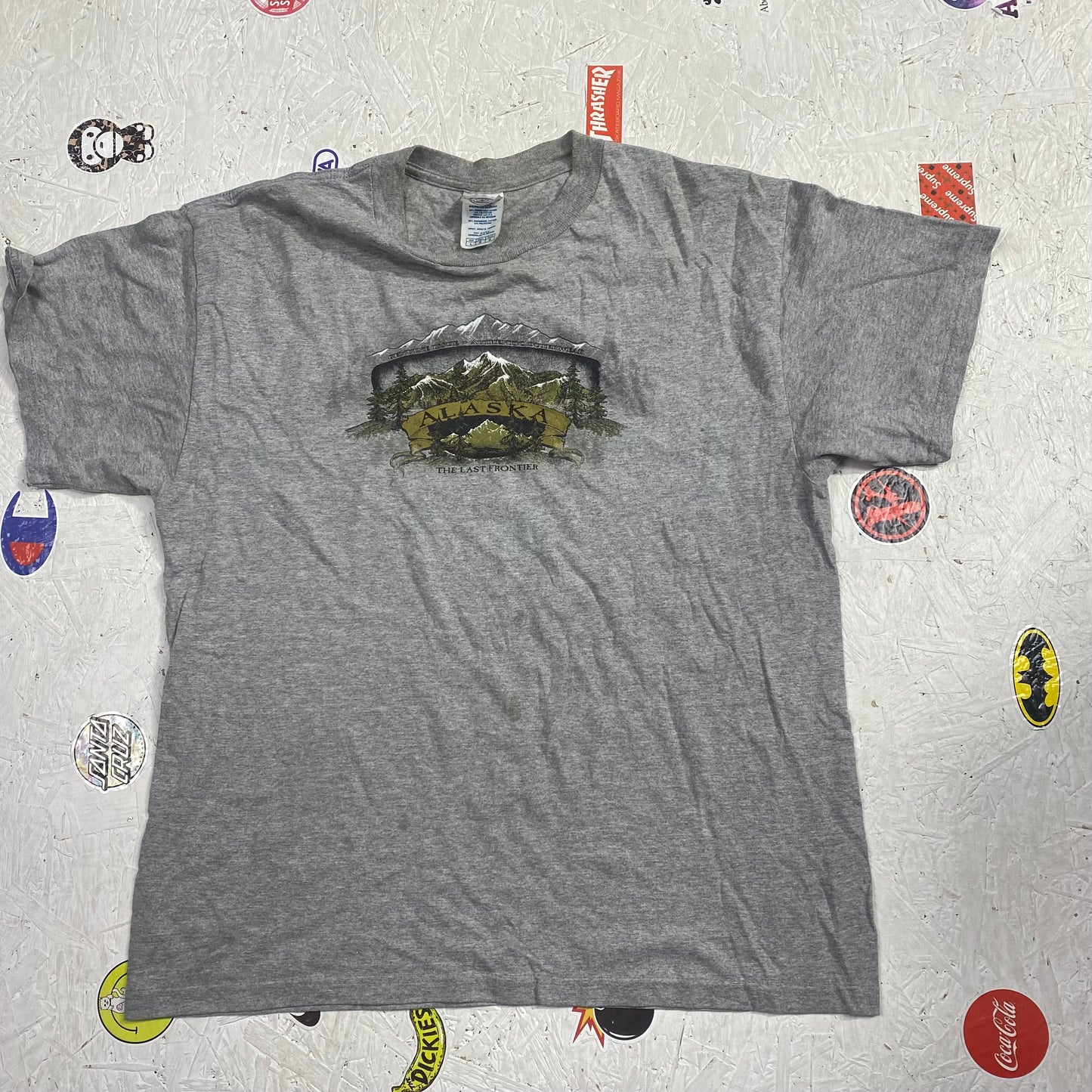 Vintage Graphic T-Shirt