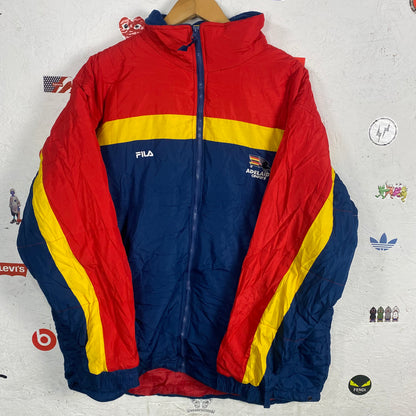 Vintage Fila Coat