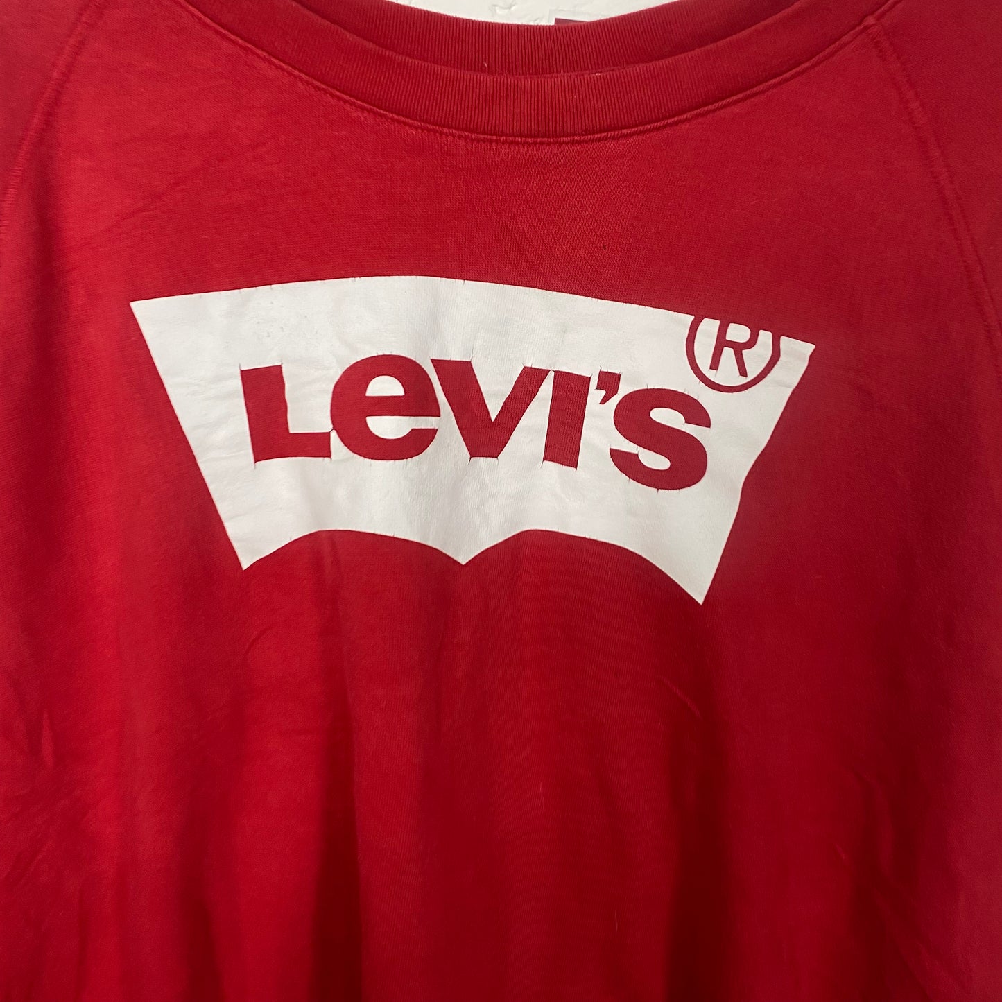 Vintage Levis Sweatshirt