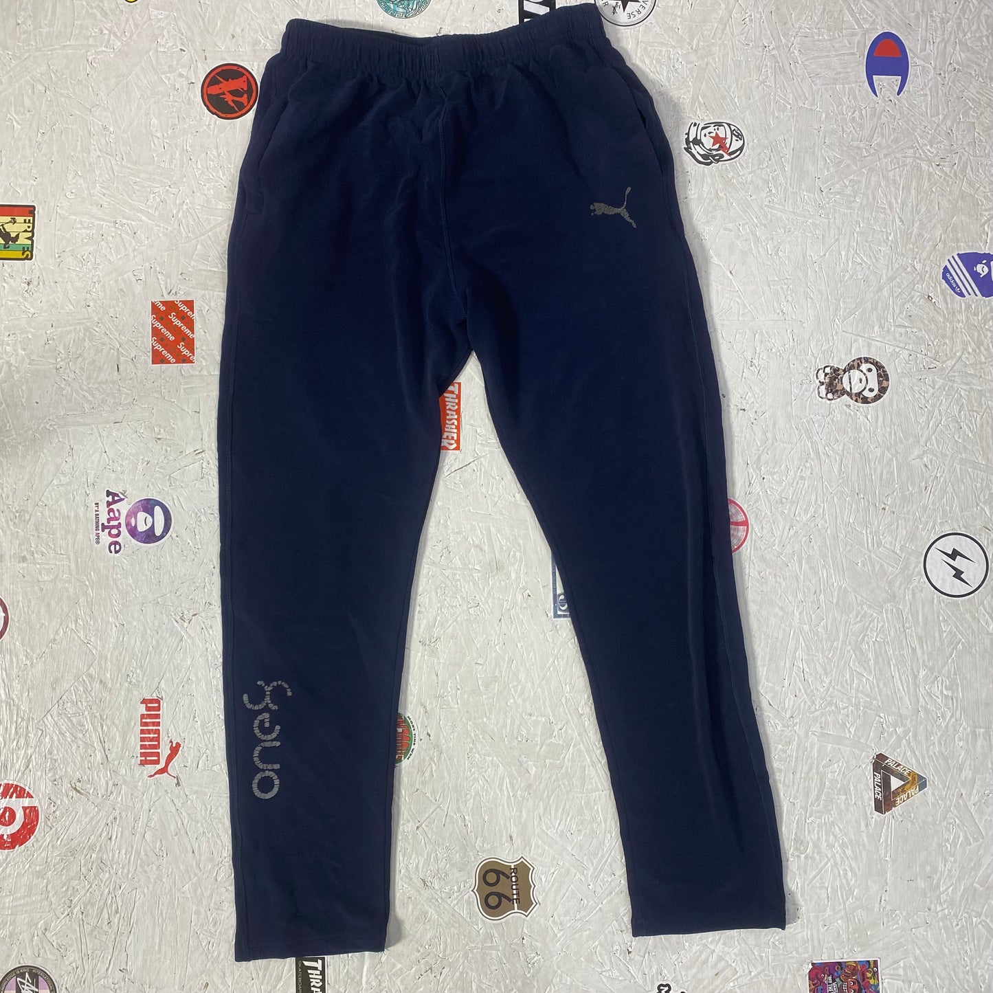 Vintage Puma Track Pants