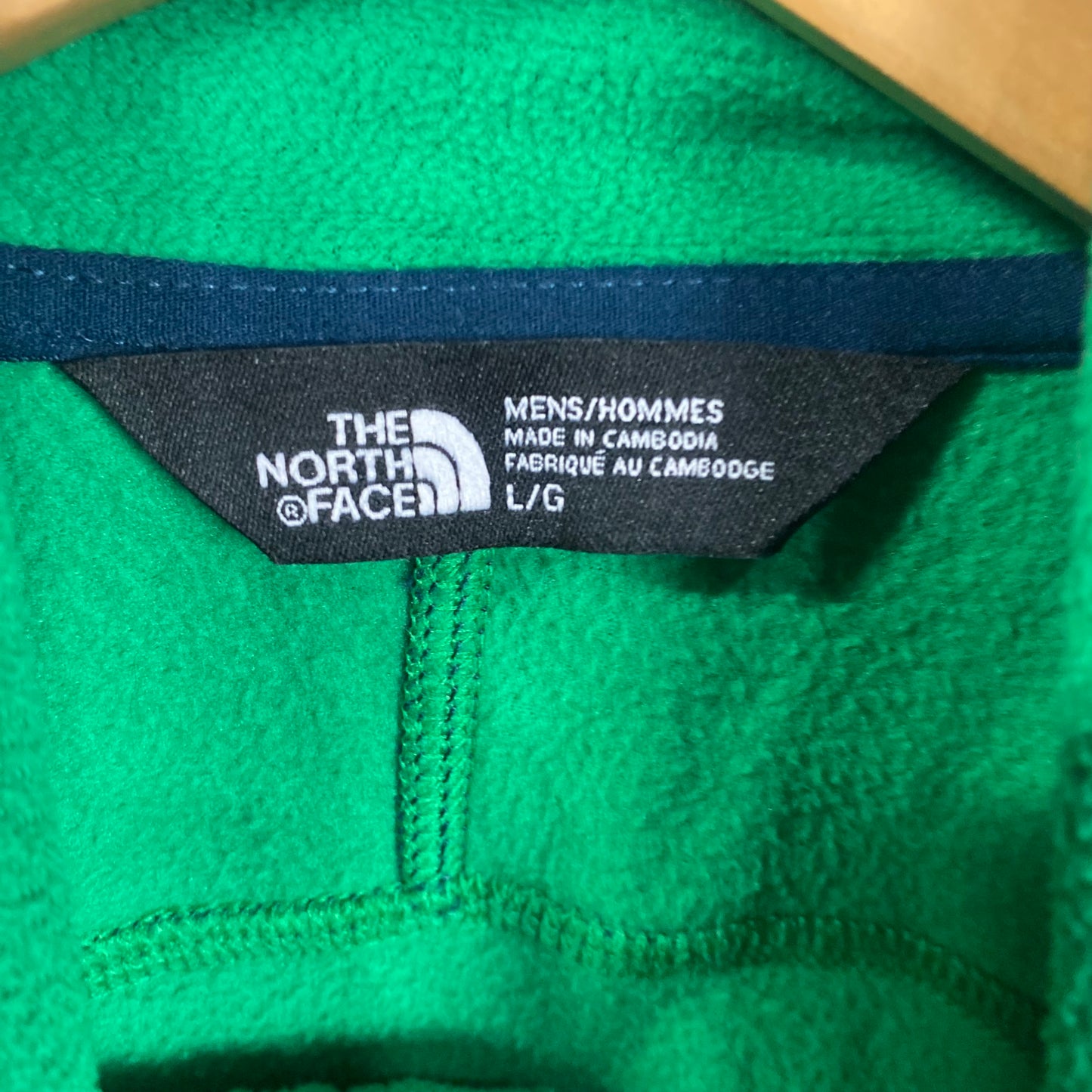 Vintage North Face Fleece