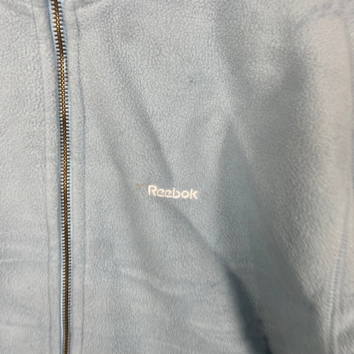 Vintage Reebok fleece