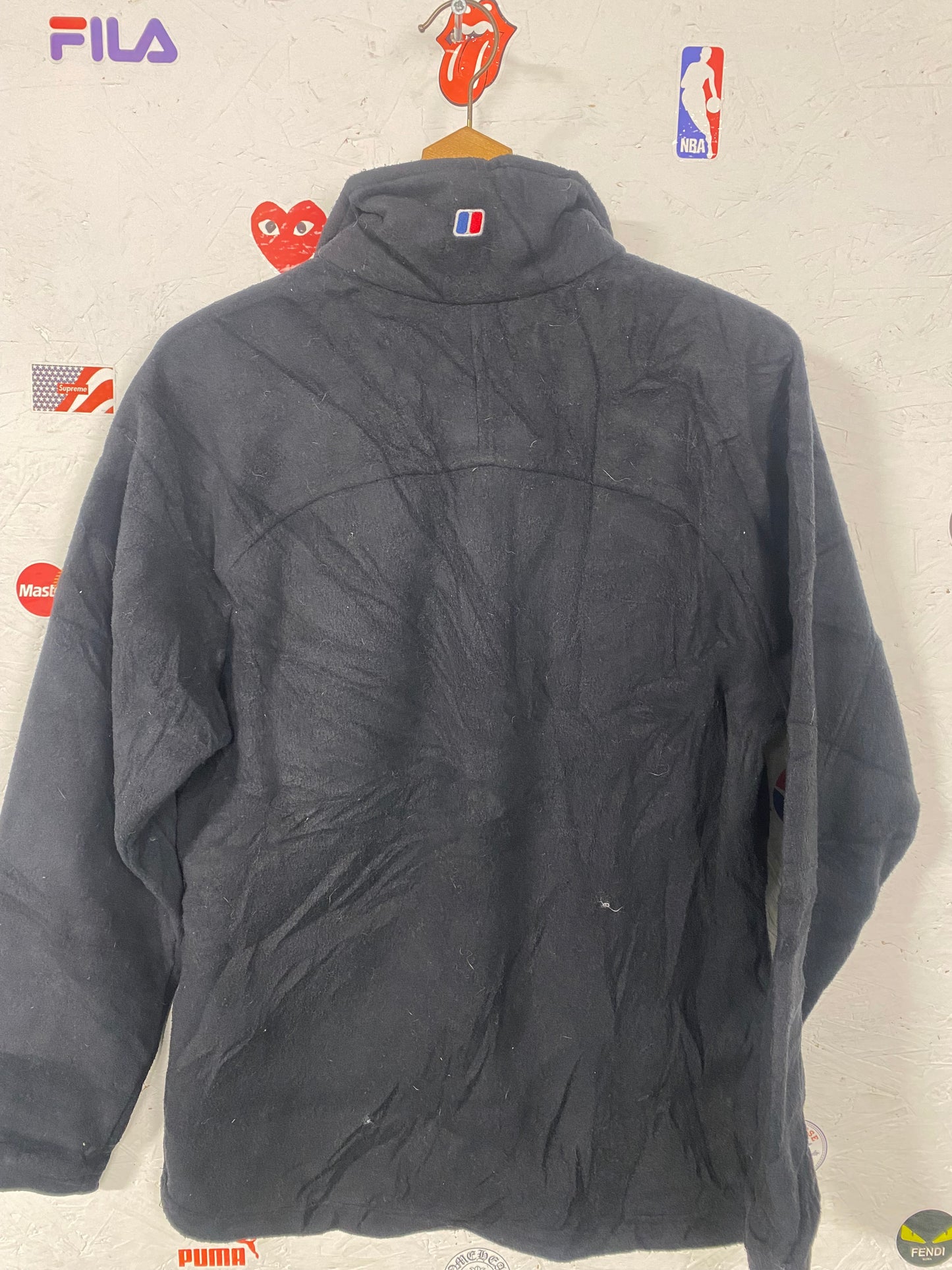 Vintage Berghaus fleece