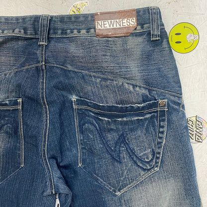 Vintage Newness Industry Jeans