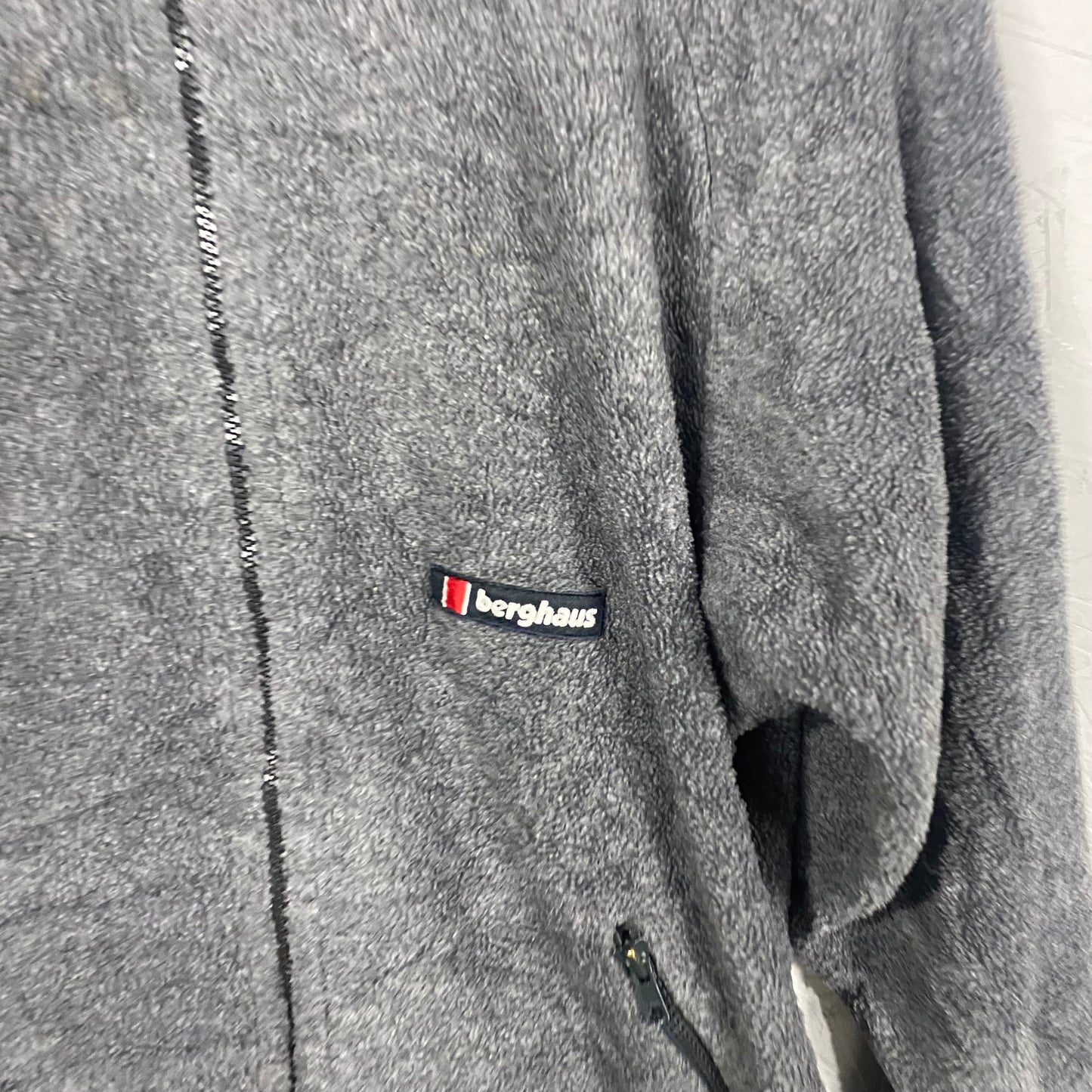 Vintage berghaus Fleece