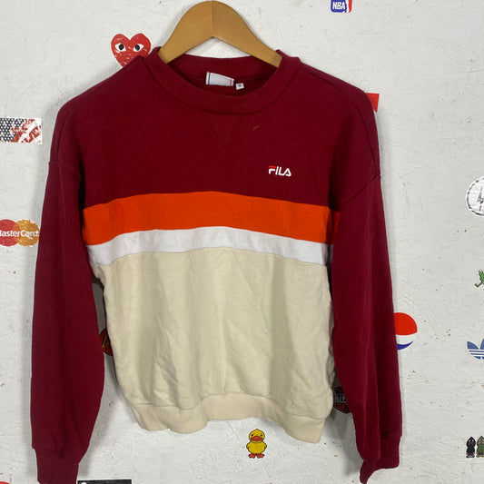 Vintage Fila Crewneck