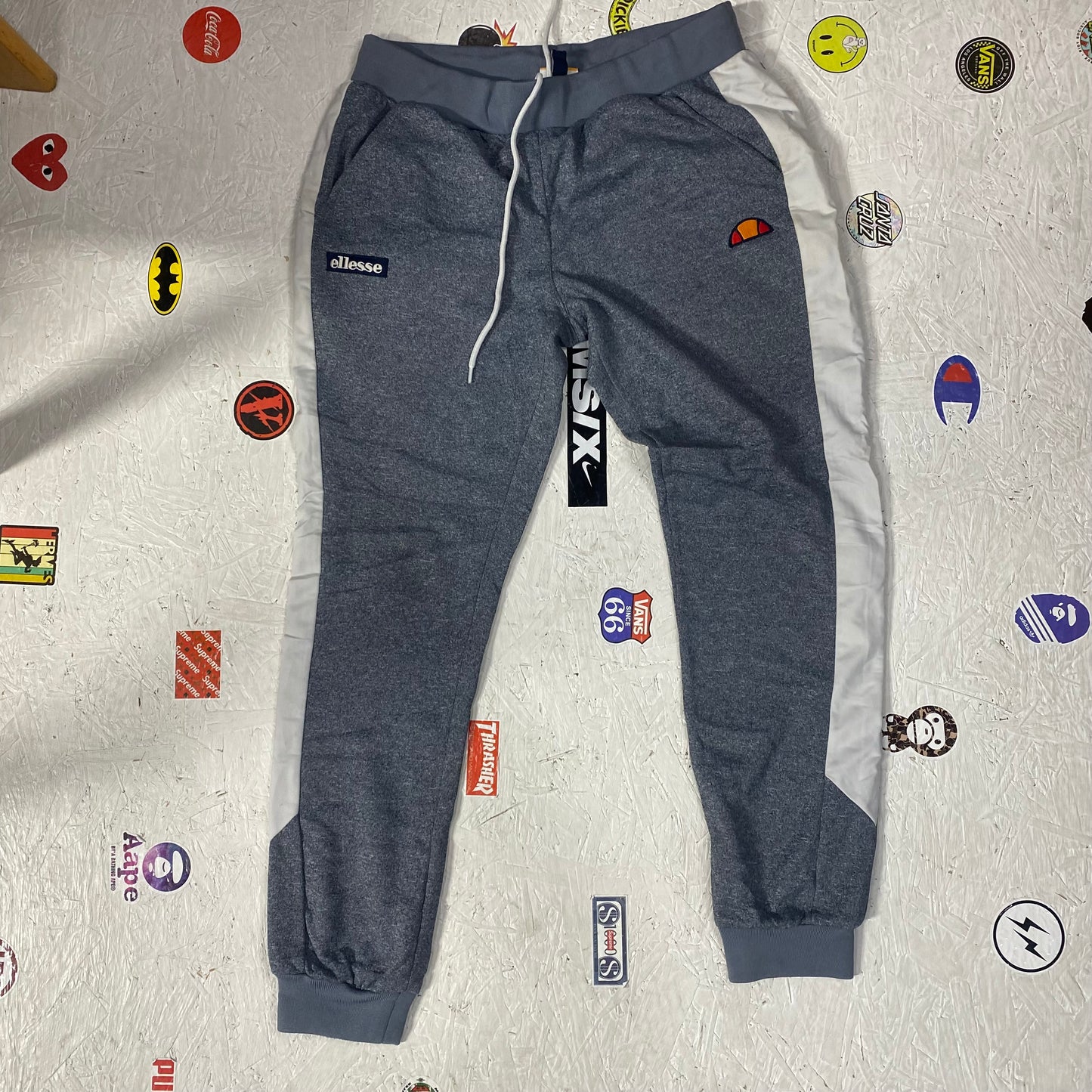 Vintage Ellesse track pants