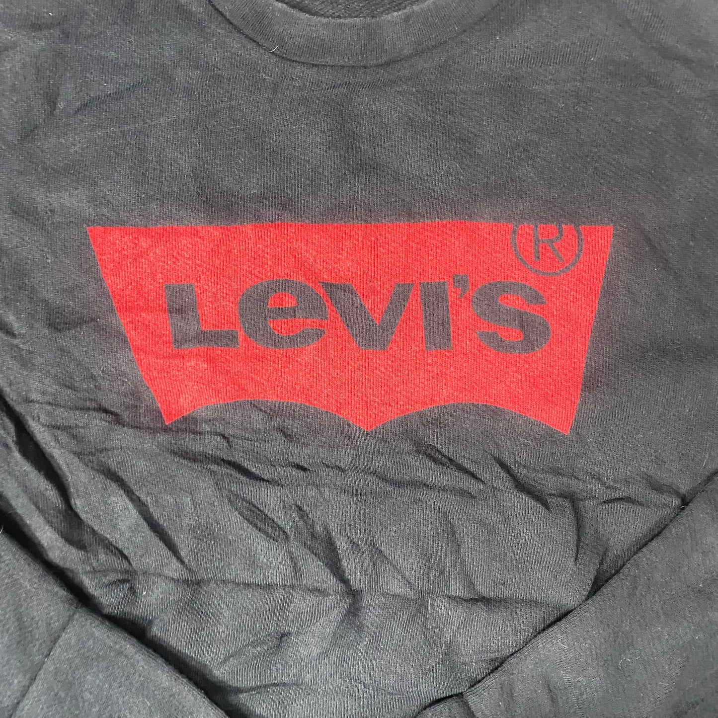 Vintage Levis Sweatshirt