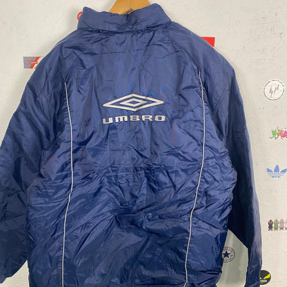 Vintage Umbro Training Jacket