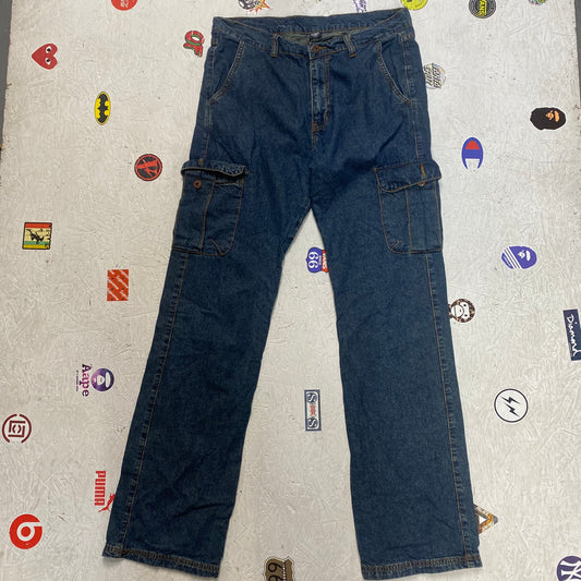 Vintage Cotton Traders Jeans