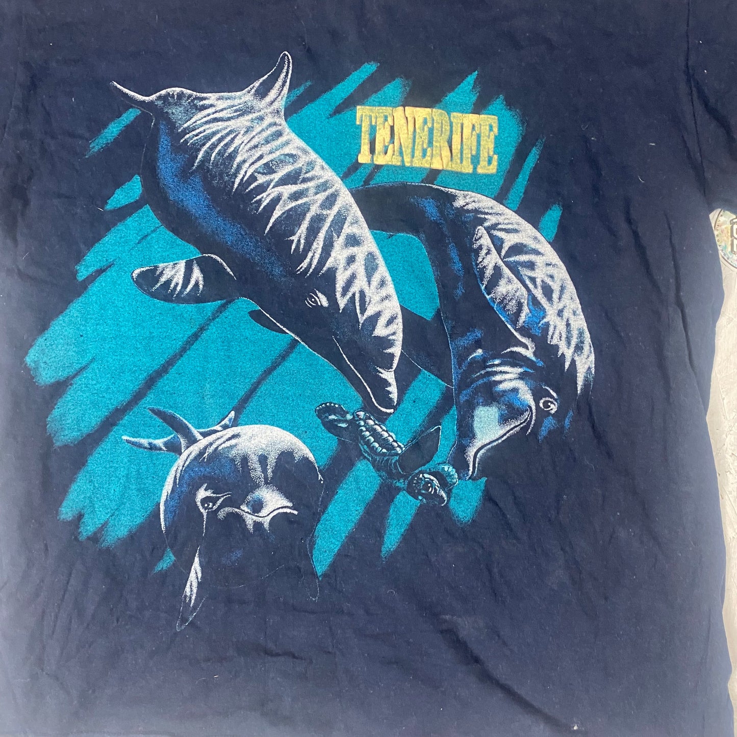 Vintage Graphic T-Shirt