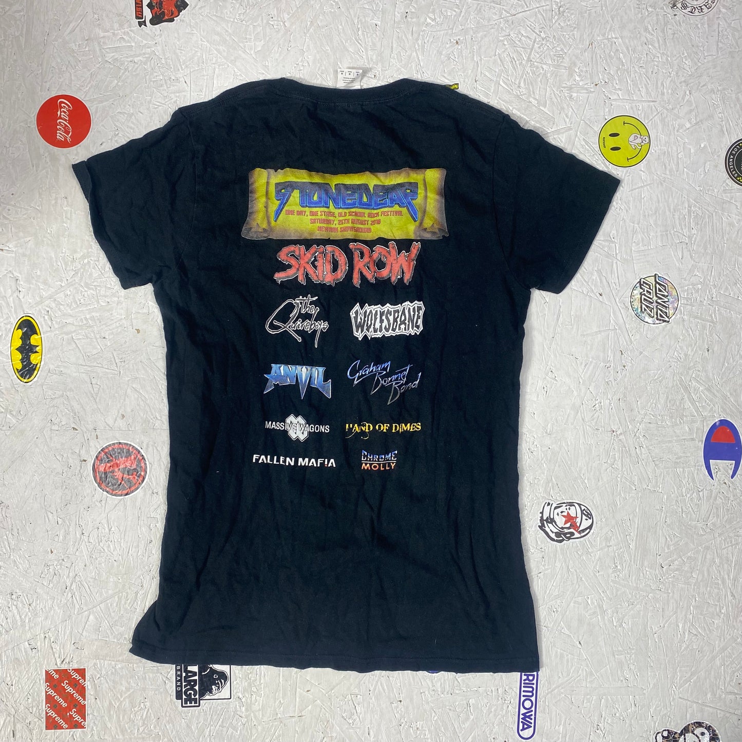 Vintage Graphic T-Shirt