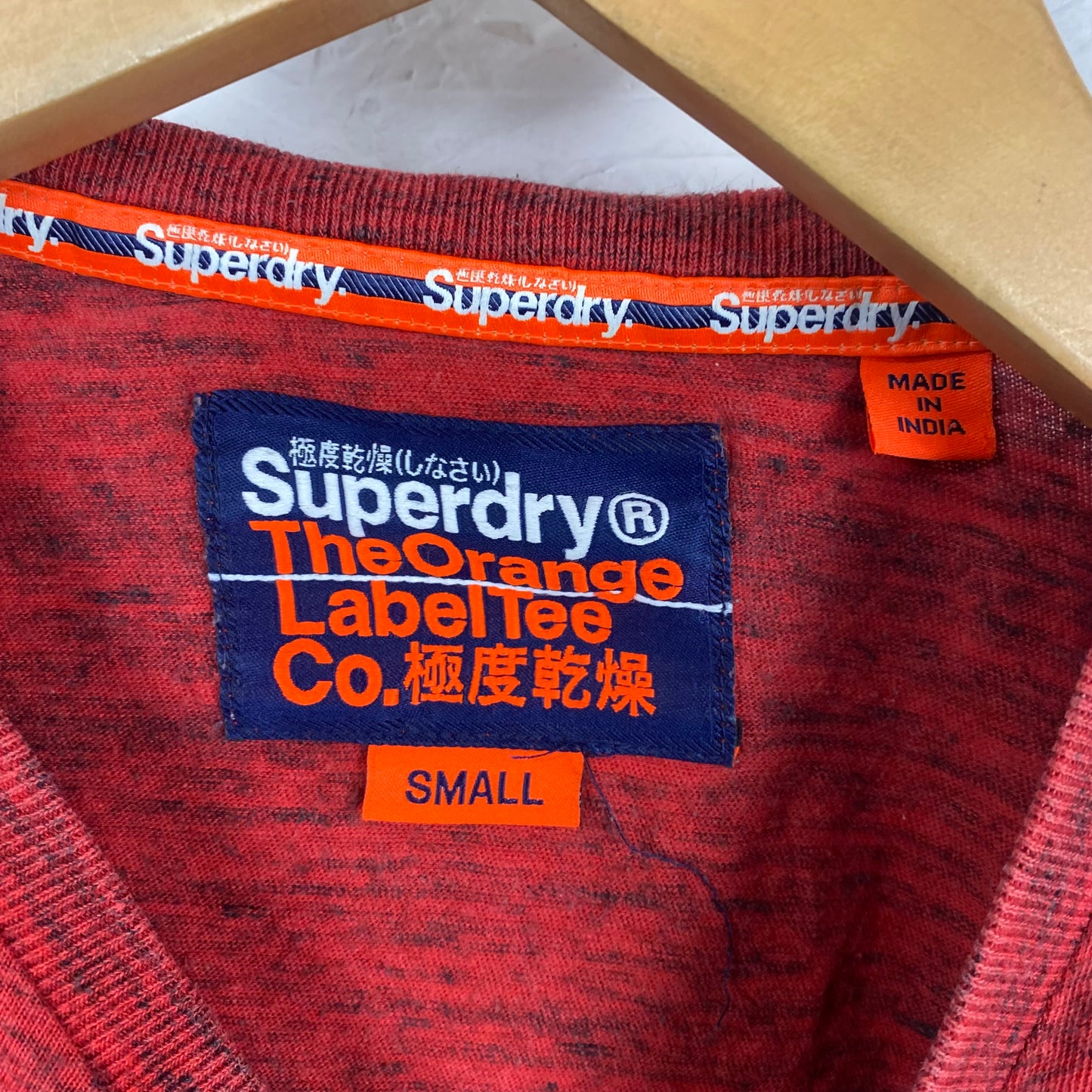 Vintage Superdry T-shirt