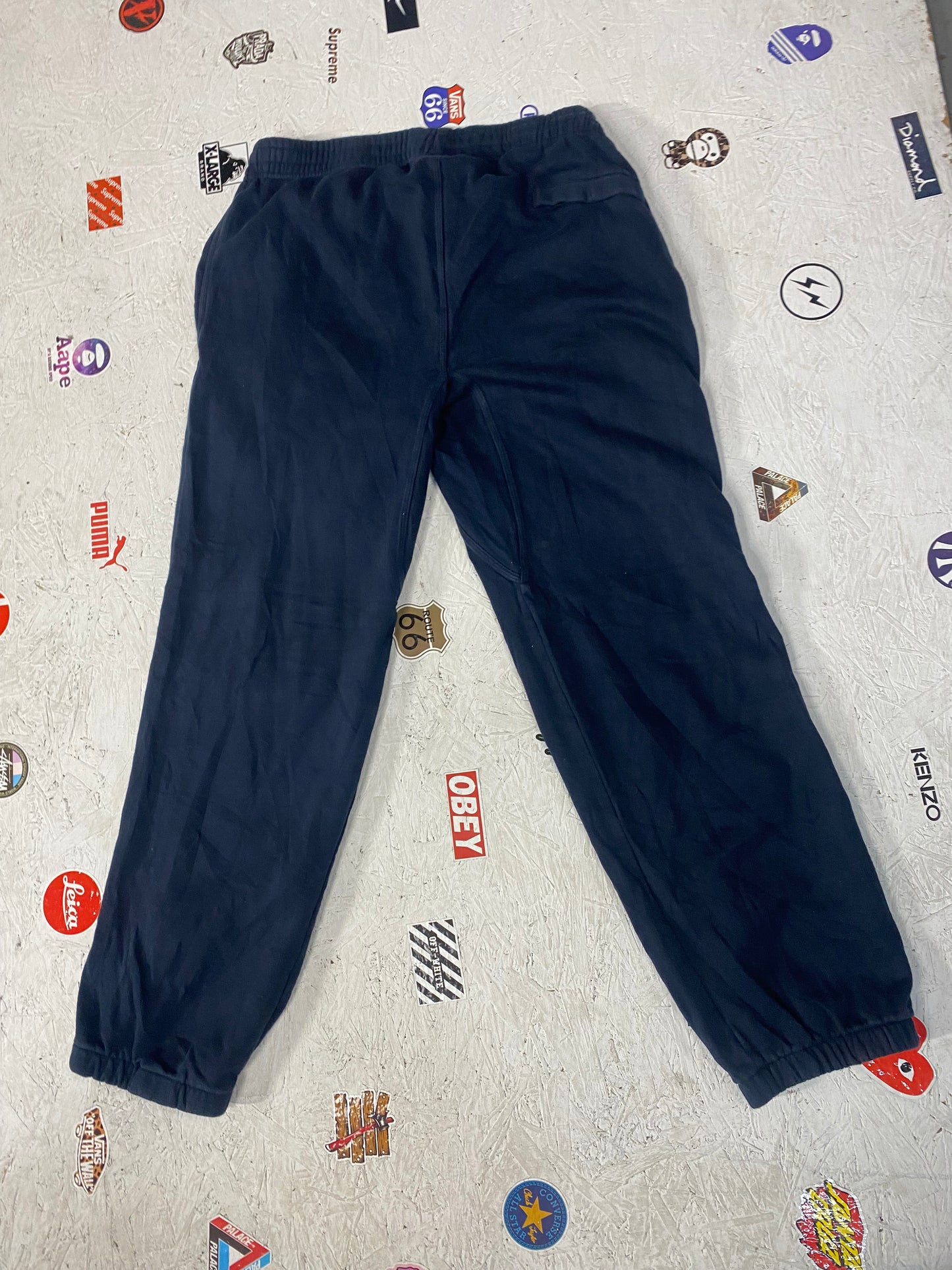 Vintage Nike jogging Bottoms