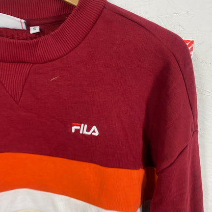 Vintage Fila Crewneck