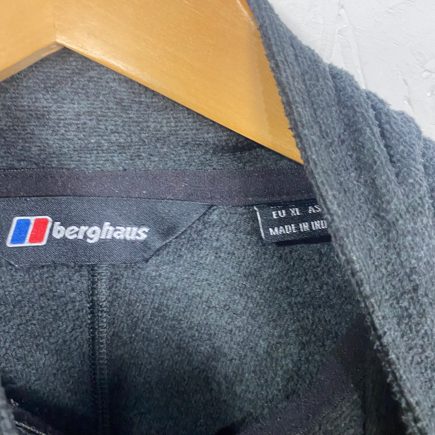 Vintage Berghaus Fleece