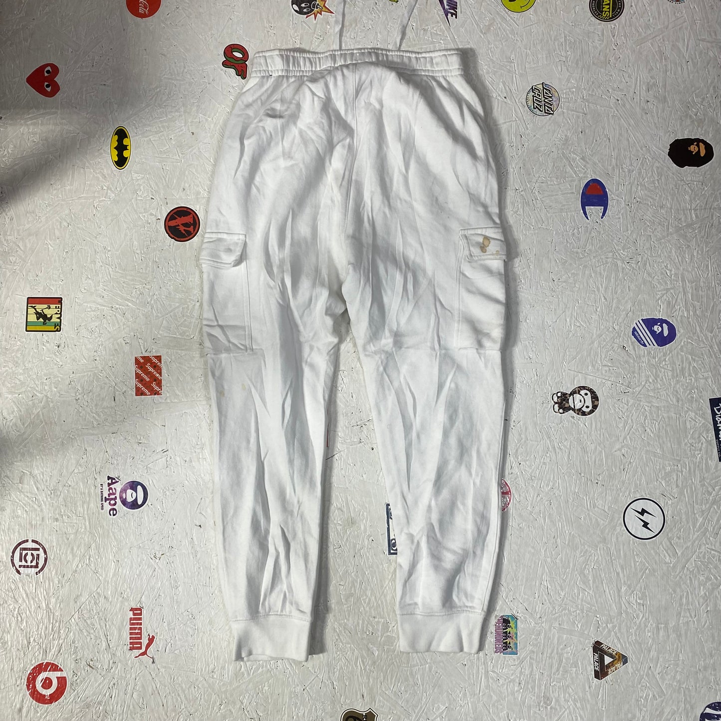 Vintage Nike track pants