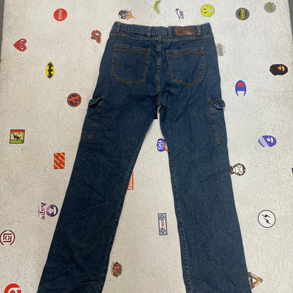 Vintage Cotton Traders Jeans