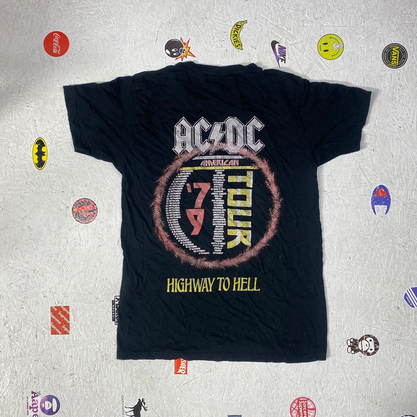 Vintage Graphic T-Shirt