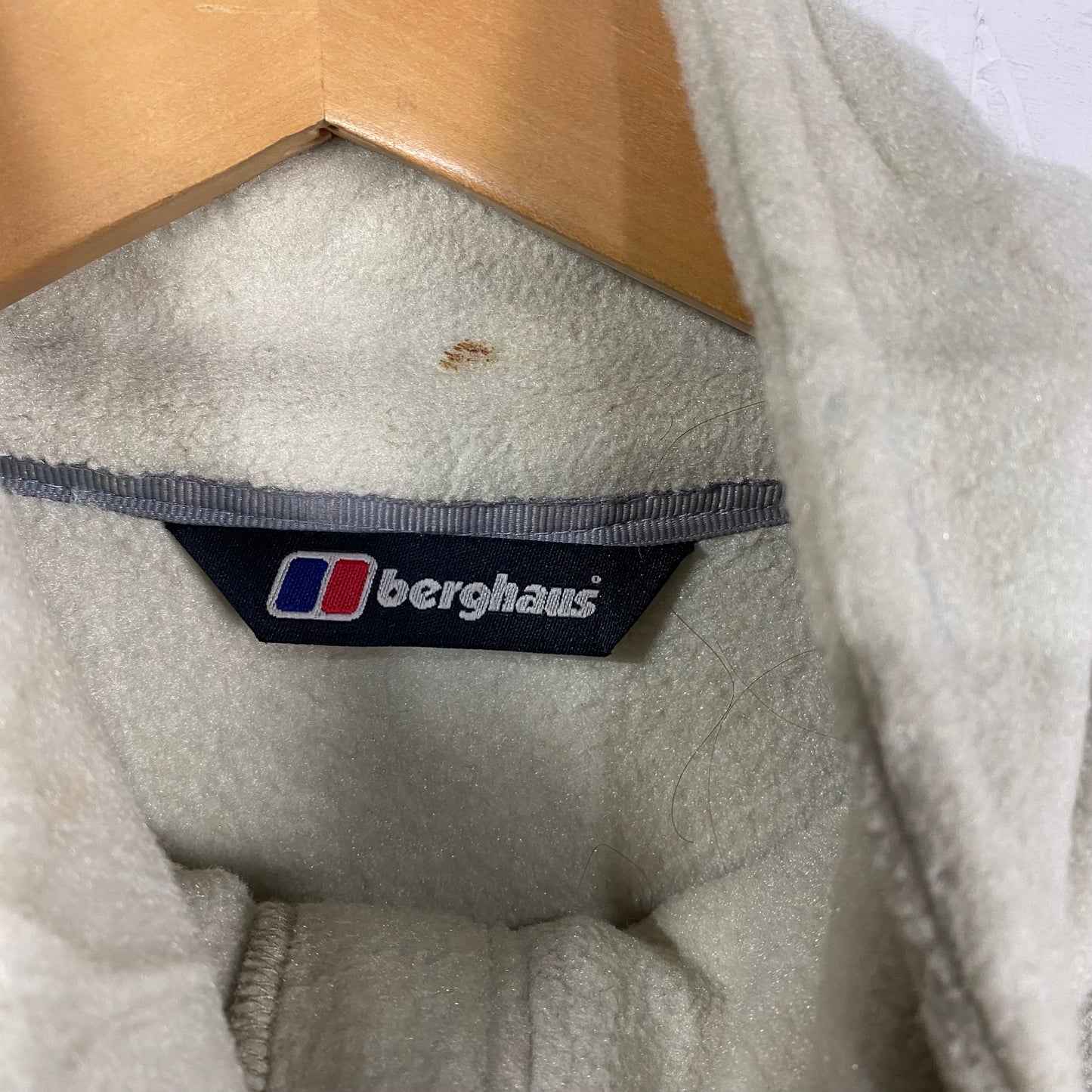 Vintage Berghaus Fleece