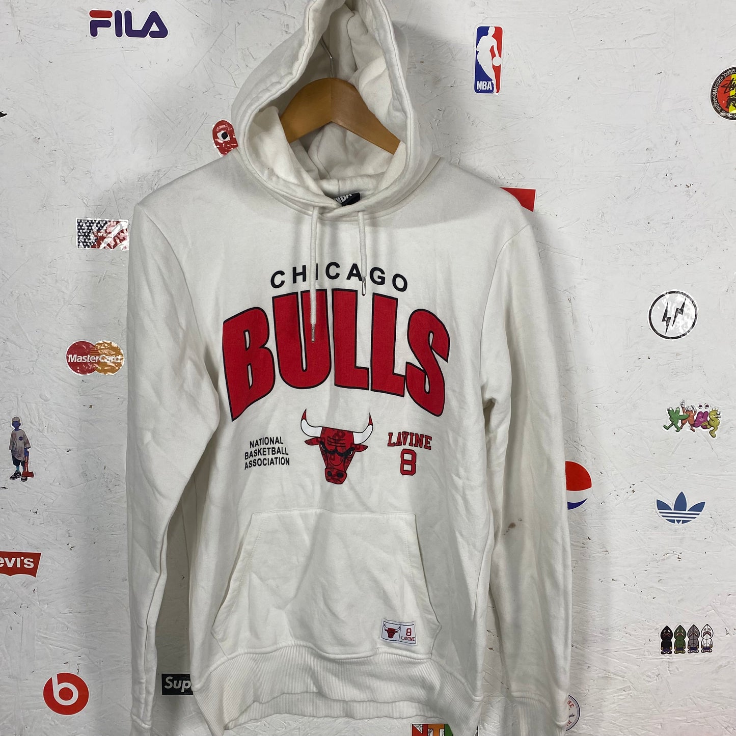 Vintage NBA Hoodie