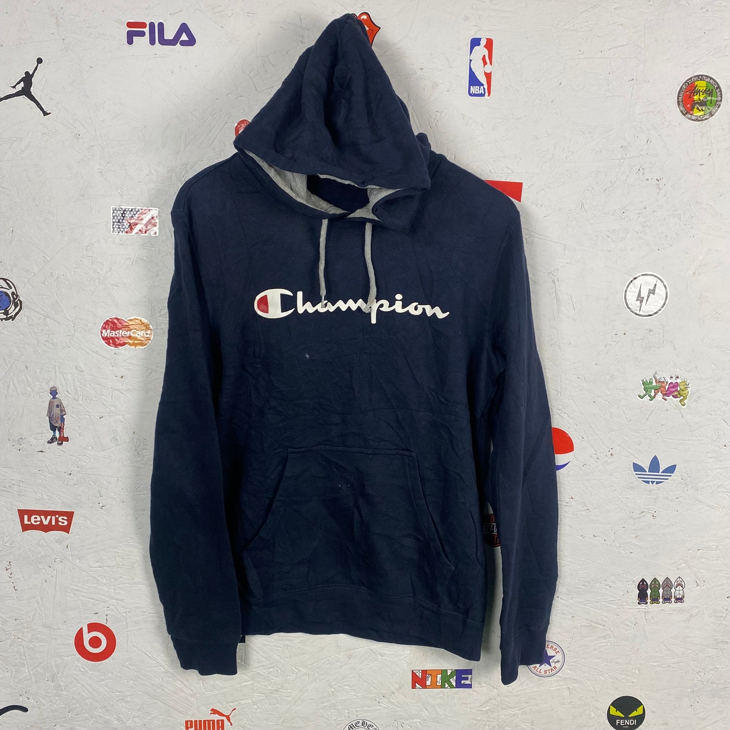 Vintage champion Hoodie