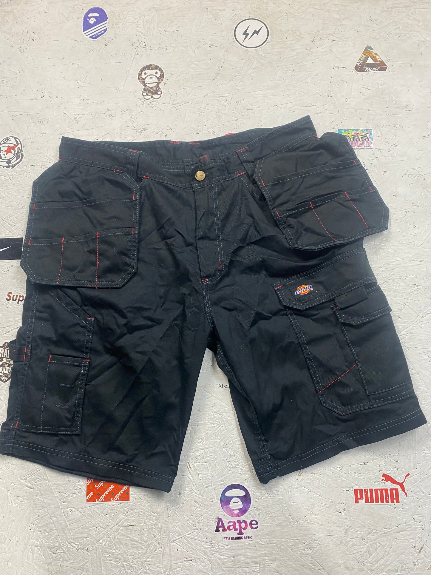 Vintage Dickies Cargo Jorts