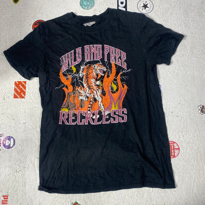 Vintage Graphic Kiss T-Shirt