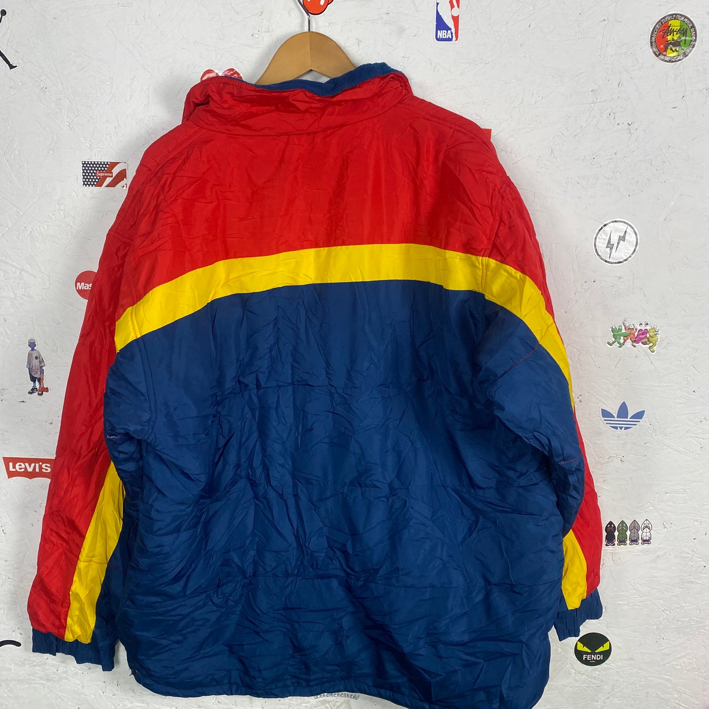 Vintage Fila Coat