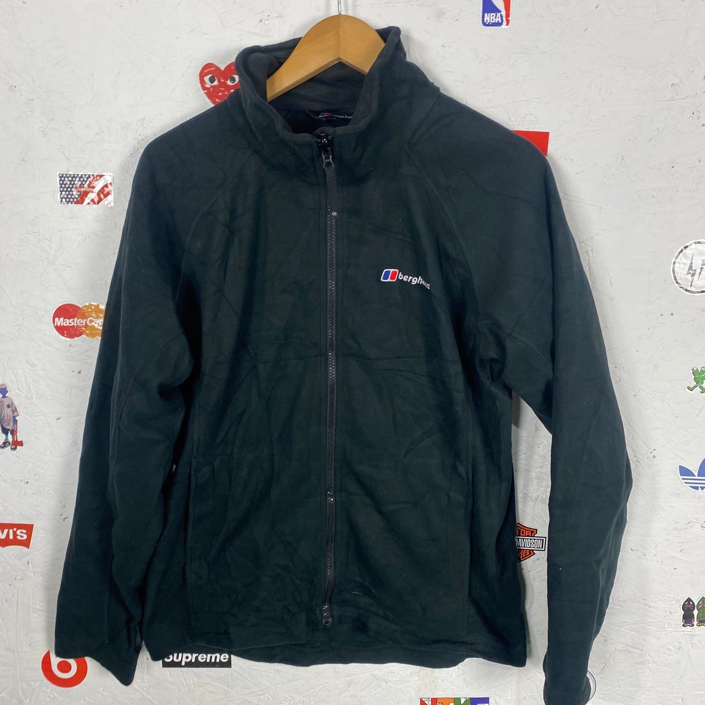 Vintage Berghaus Fleece