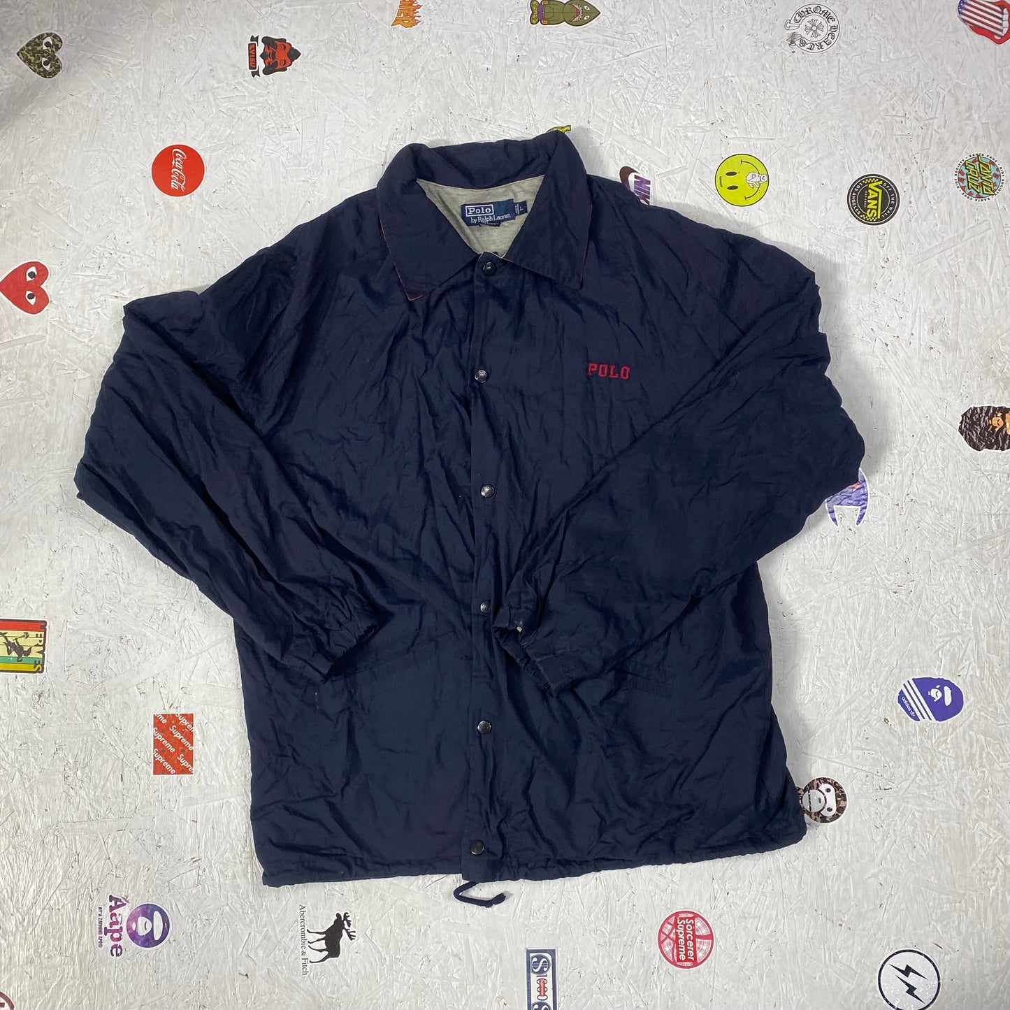 Vintage Polo Ralph Lauren Jacket