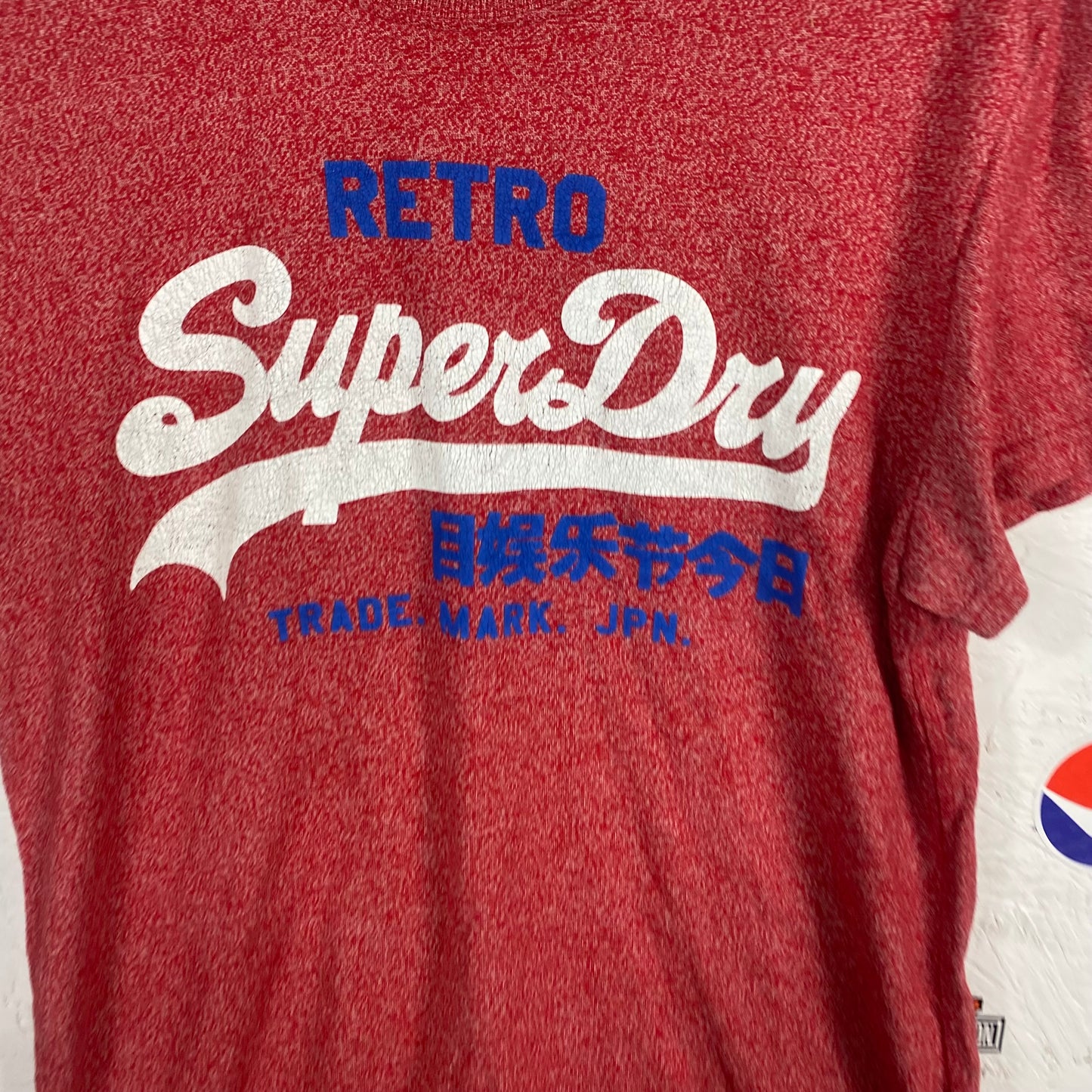 Vintage Superdry Sweatshirt