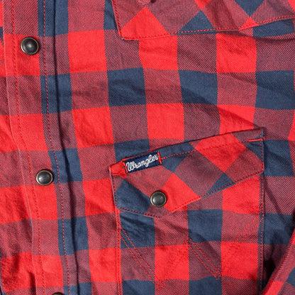 Vintage Wrangler Flannel