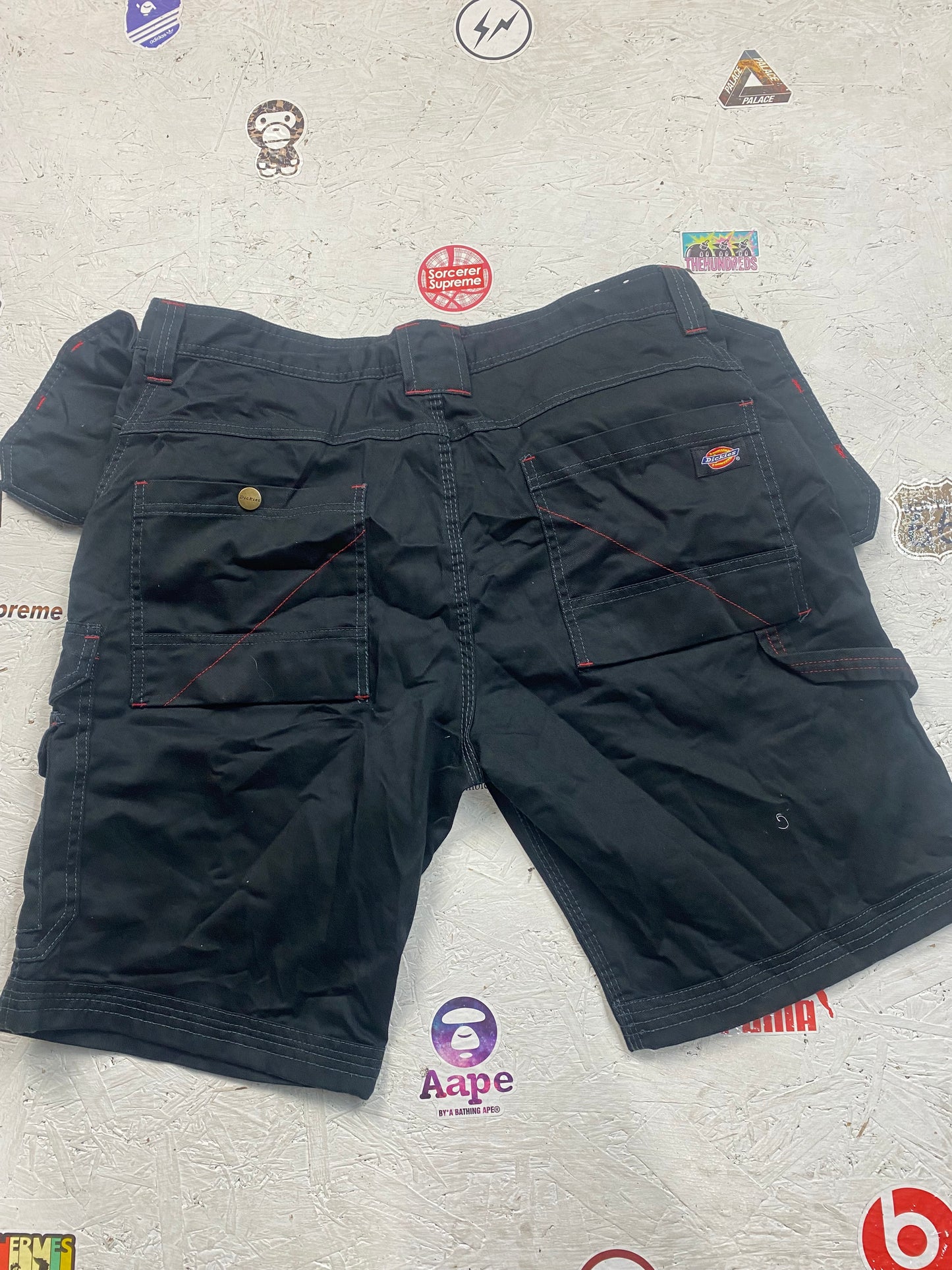 Vintage Dickies Cargo Jorts