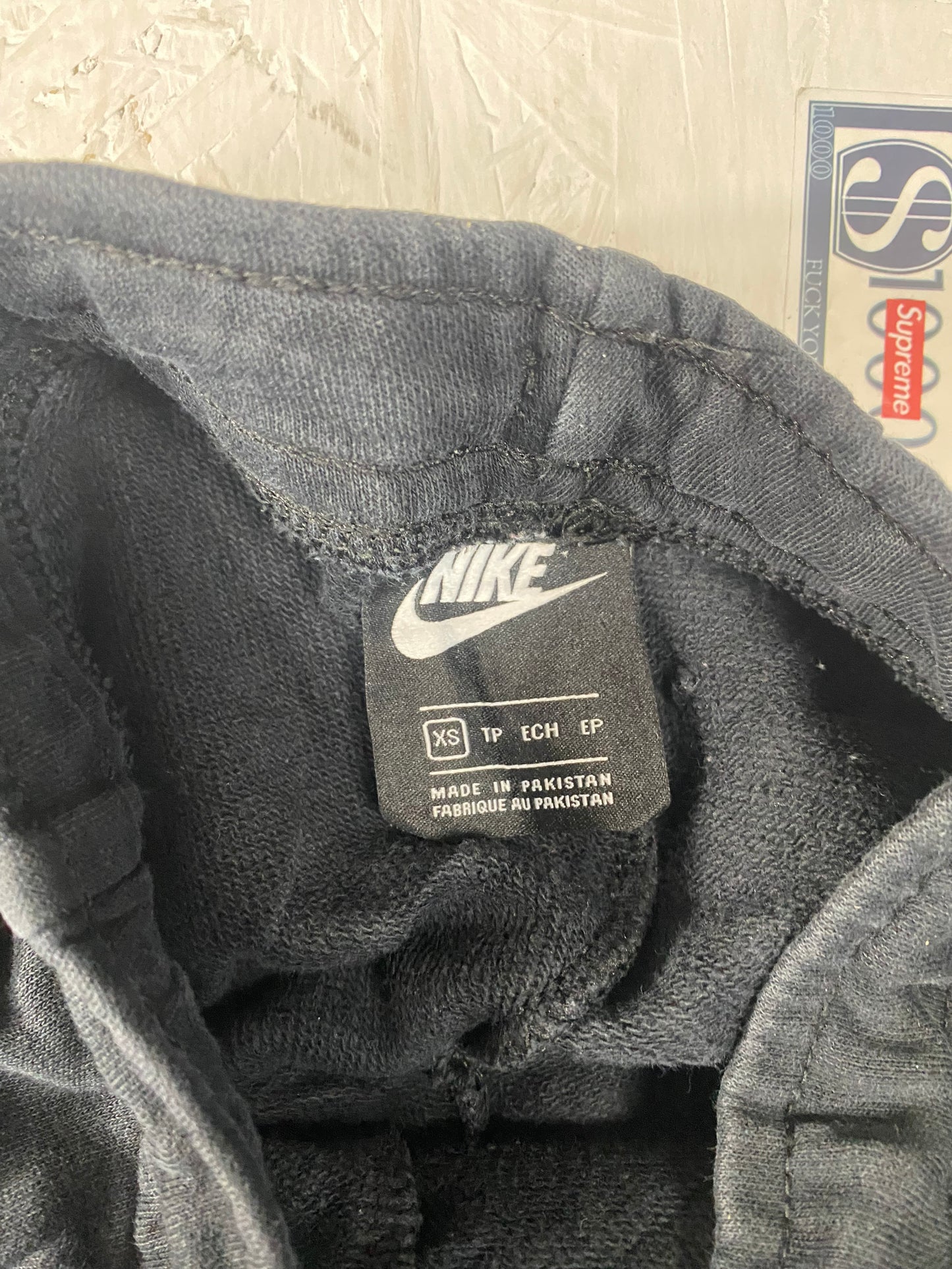 Vintage Nike Jogging Bottoms