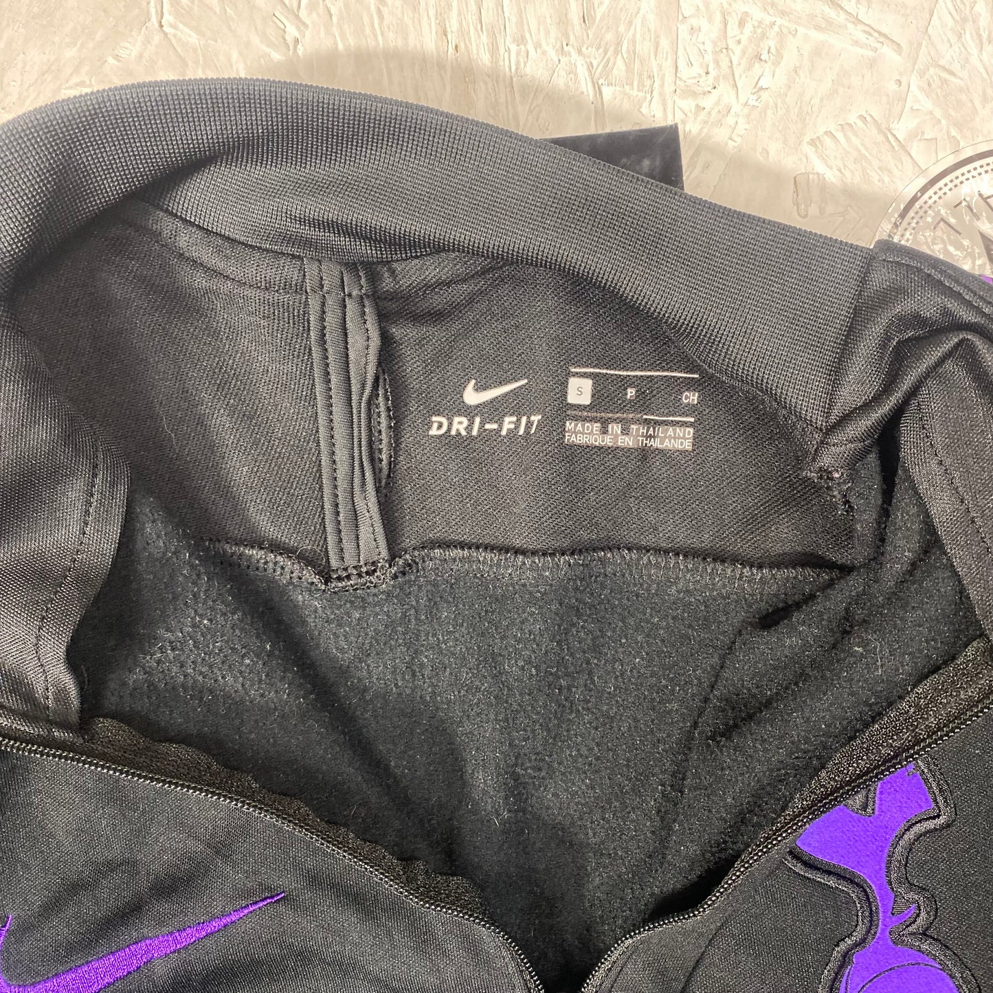 Vintage Nike Tottenham Track Jacket