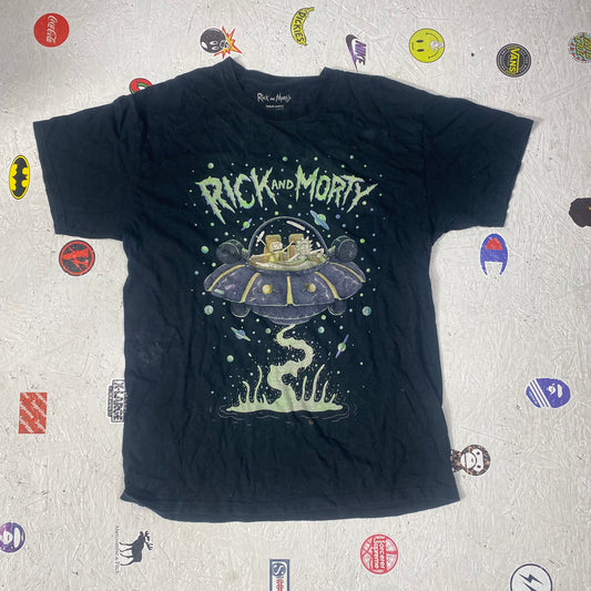 Vintage Rick and Morty T-shirt