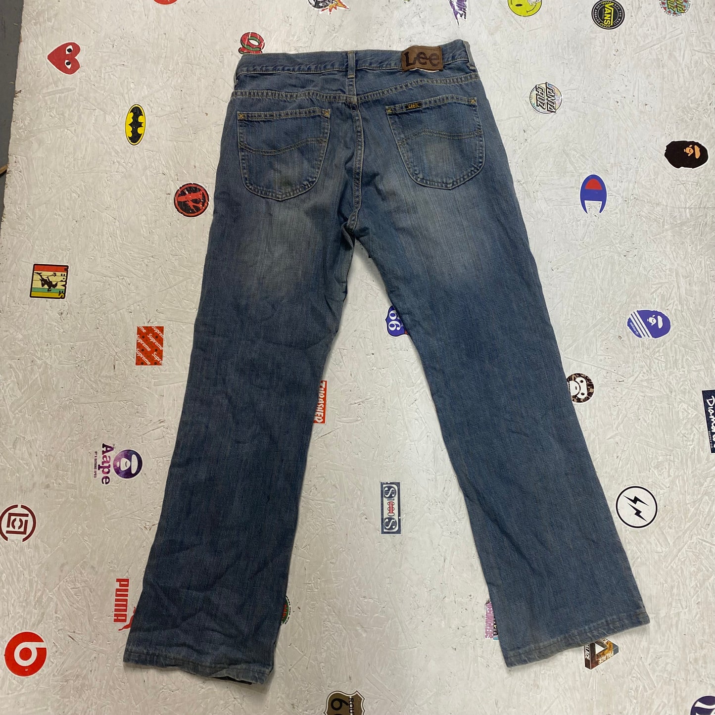 Vintage Levis Jeans