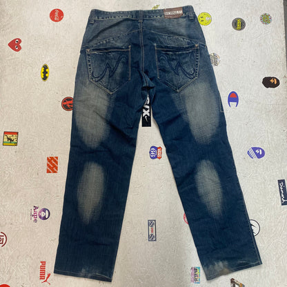 Vintage Newness Industry Jeans